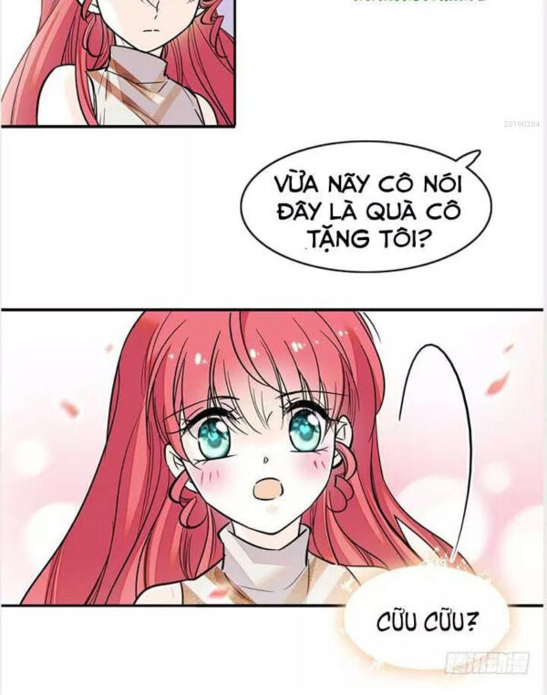 Ngọt Ngào Uy Vũ: Boss Sủng Đến Nghiện Chapter 27 - Trang 2