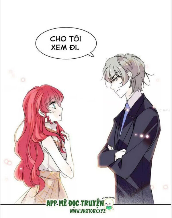 Ngọt Ngào Uy Vũ: Boss Sủng Đến Nghiện Chapter 27 - Trang 2