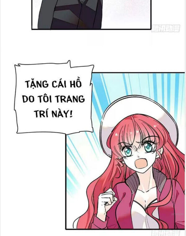 Ngọt Ngào Uy Vũ: Boss Sủng Đến Nghiện Chapter 27 - Trang 2