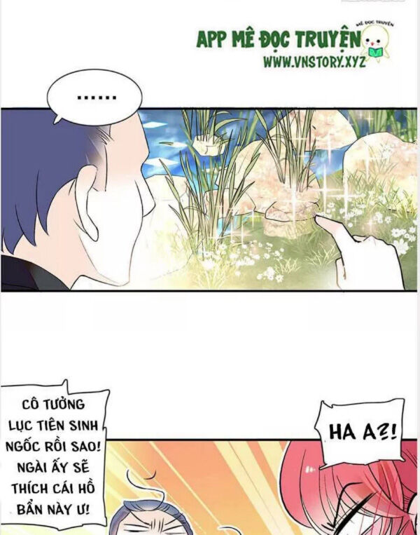 Ngọt Ngào Uy Vũ: Boss Sủng Đến Nghiện Chapter 27 - Trang 2