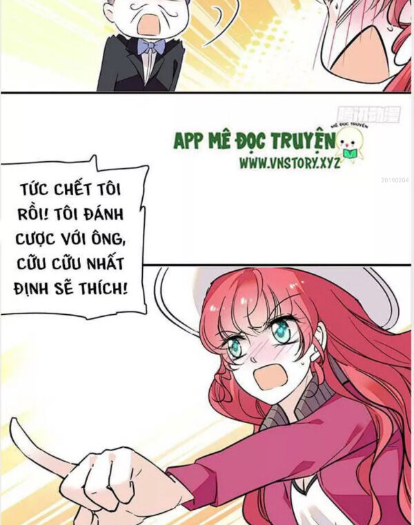 Ngọt Ngào Uy Vũ: Boss Sủng Đến Nghiện Chapter 27 - Trang 2