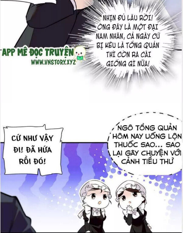 Ngọt Ngào Uy Vũ: Boss Sủng Đến Nghiện Chapter 27 - Trang 2