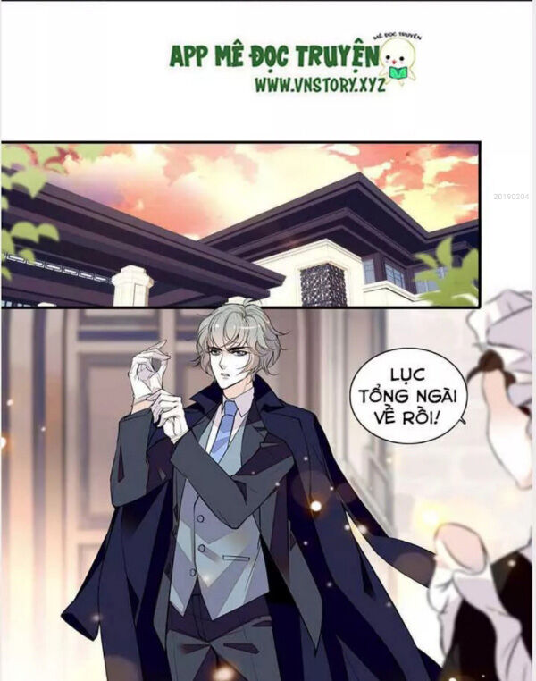 Ngọt Ngào Uy Vũ: Boss Sủng Đến Nghiện Chapter 27 - Trang 2