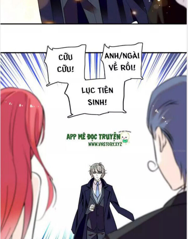 Ngọt Ngào Uy Vũ: Boss Sủng Đến Nghiện Chapter 27 - Trang 2