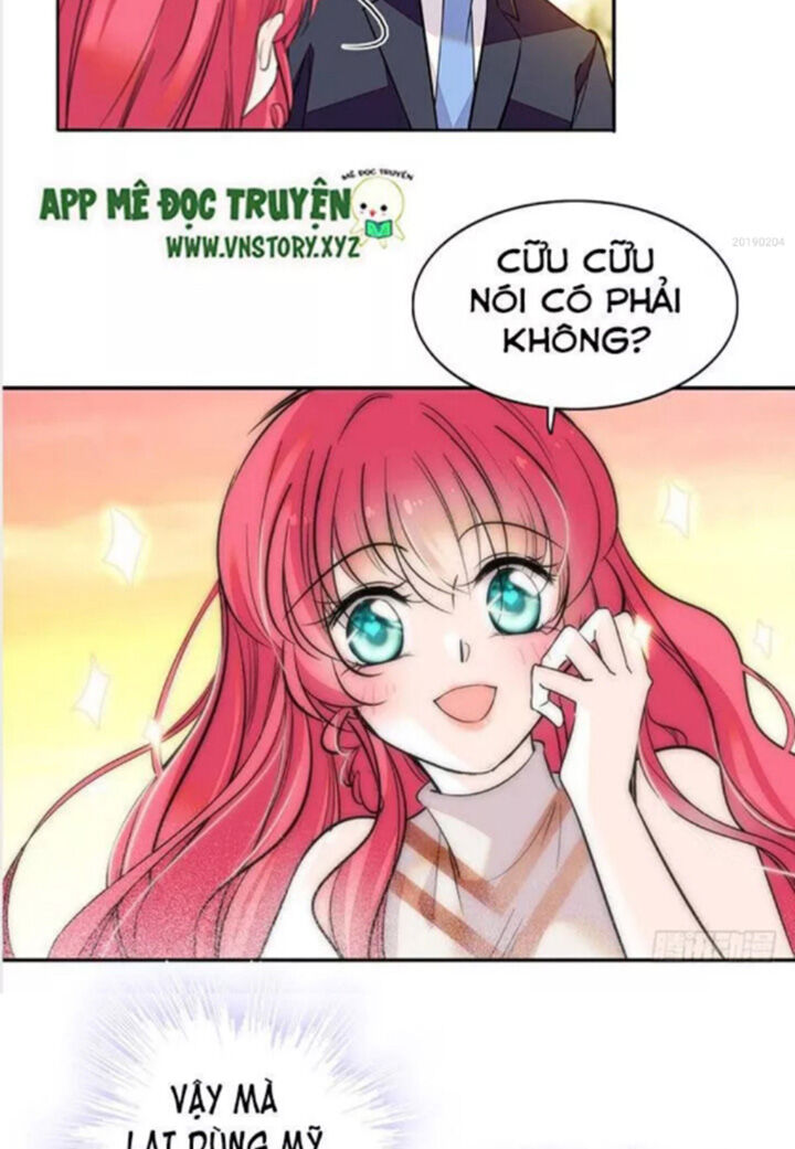 Ngọt Ngào Uy Vũ: Boss Sủng Đến Nghiện Chapter 28 - Trang 2