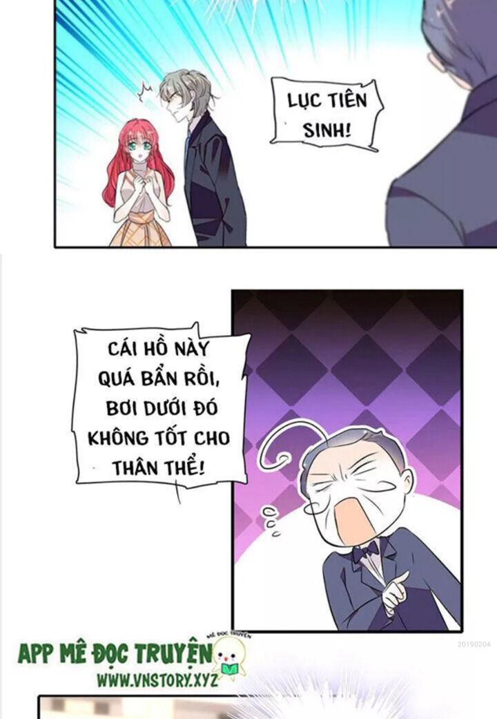 Ngọt Ngào Uy Vũ: Boss Sủng Đến Nghiện Chapter 28 - Trang 2