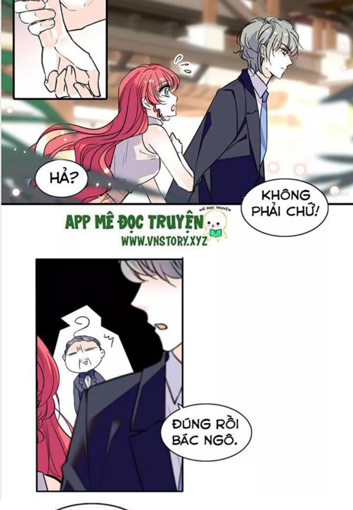 Ngọt Ngào Uy Vũ: Boss Sủng Đến Nghiện Chapter 28 - Trang 2