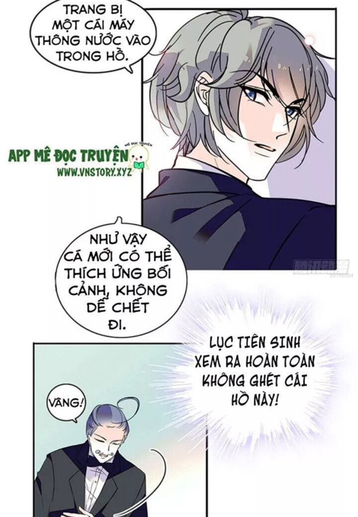 Ngọt Ngào Uy Vũ: Boss Sủng Đến Nghiện Chapter 28 - Trang 2