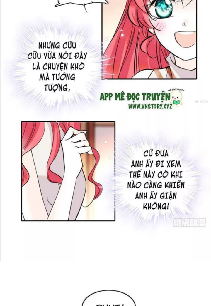 Ngọt Ngào Uy Vũ: Boss Sủng Đến Nghiện Chapter 28 - Trang 2