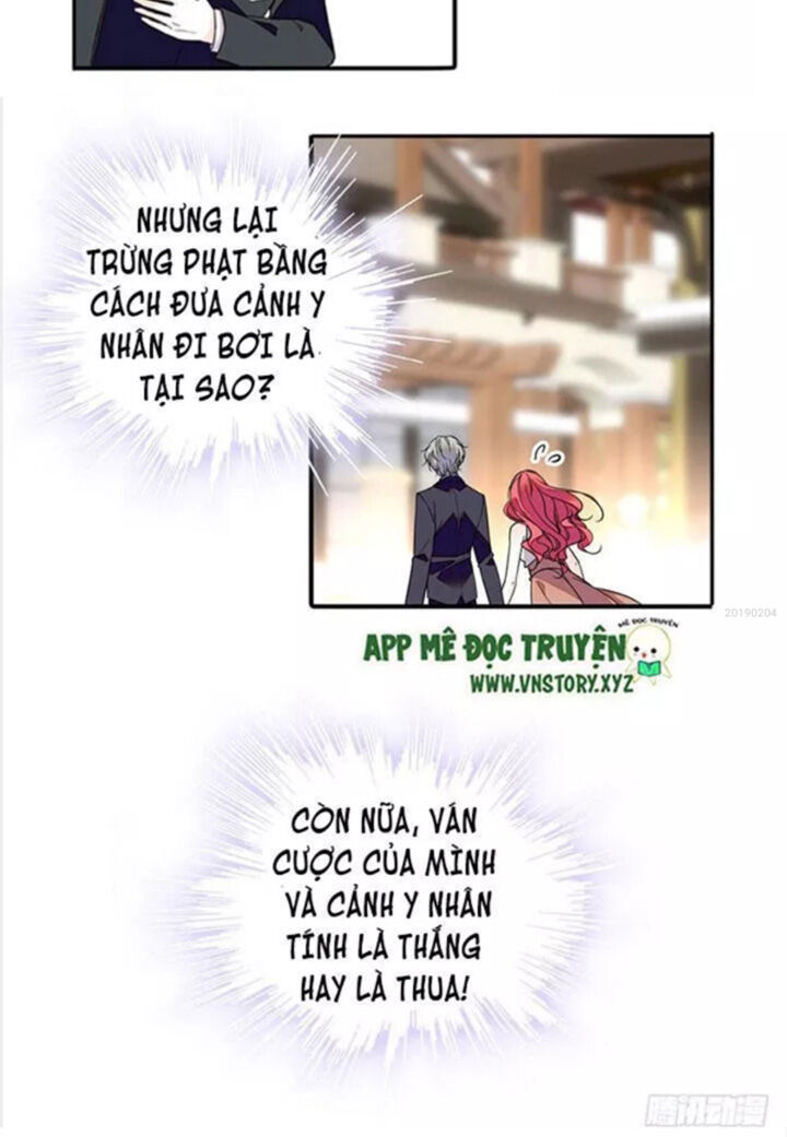 Ngọt Ngào Uy Vũ: Boss Sủng Đến Nghiện Chapter 28 - Trang 2