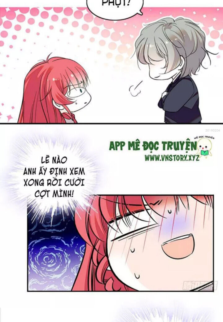 Ngọt Ngào Uy Vũ: Boss Sủng Đến Nghiện Chapter 28 - Trang 2