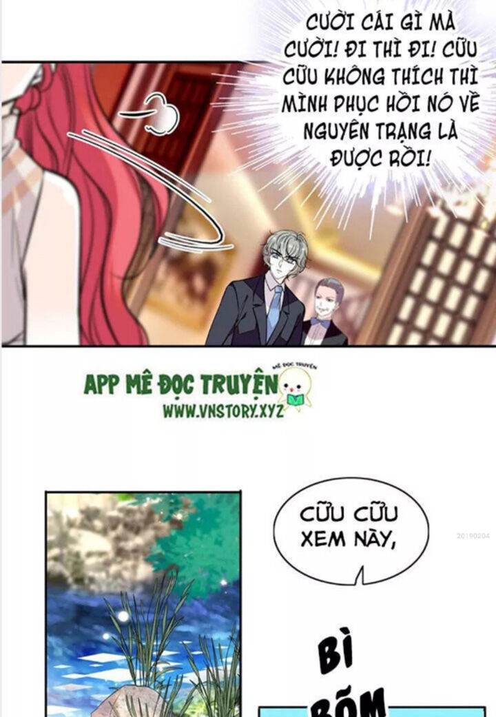 Ngọt Ngào Uy Vũ: Boss Sủng Đến Nghiện Chapter 28 - Trang 2