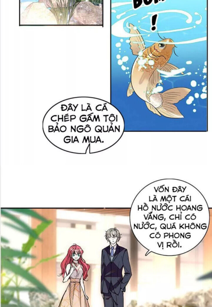 Ngọt Ngào Uy Vũ: Boss Sủng Đến Nghiện Chapter 28 - Trang 2