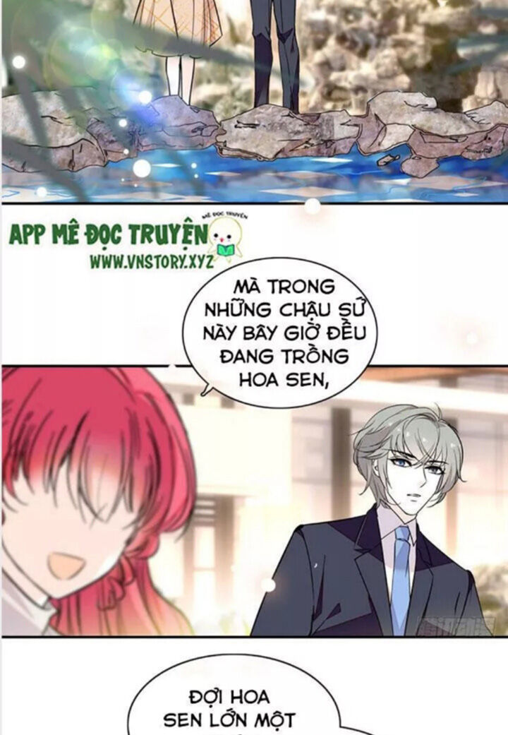 Ngọt Ngào Uy Vũ: Boss Sủng Đến Nghiện Chapter 28 - Trang 2