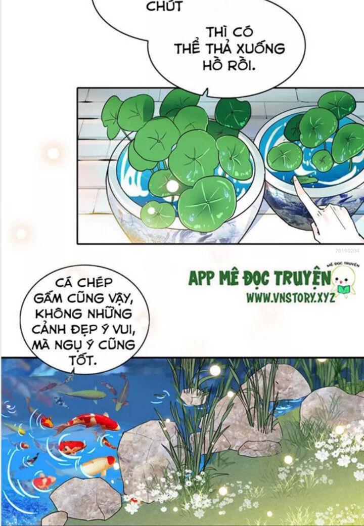 Ngọt Ngào Uy Vũ: Boss Sủng Đến Nghiện Chapter 28 - Trang 2