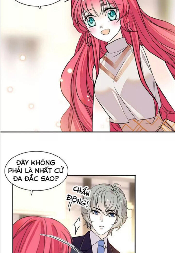 Ngọt Ngào Uy Vũ: Boss Sủng Đến Nghiện Chapter 28 - Trang 2