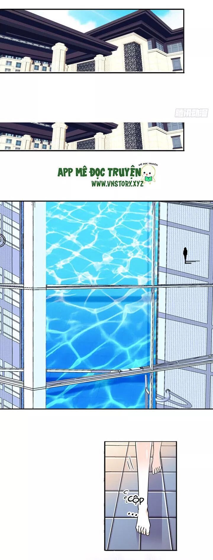 Ngọt Ngào Uy Vũ: Boss Sủng Đến Nghiện Chapter 29 - Trang 2