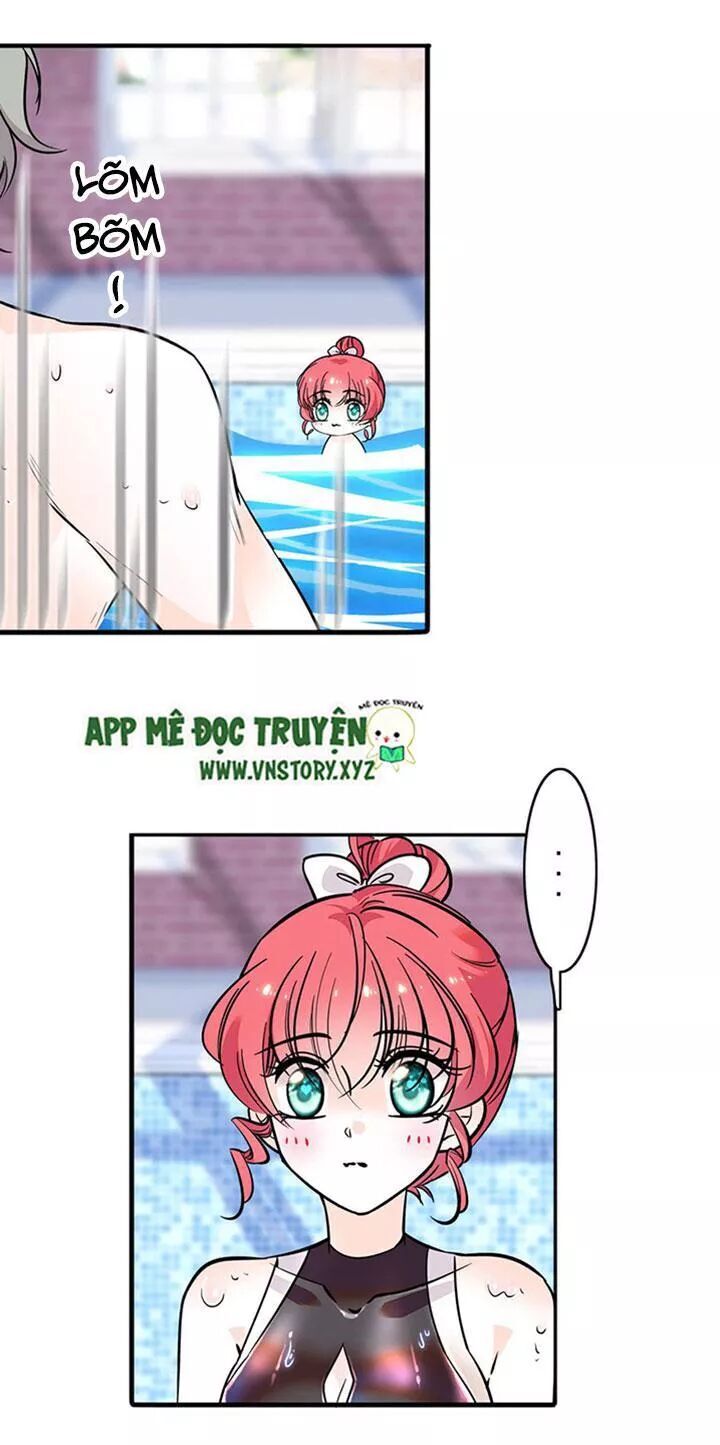 Ngọt Ngào Uy Vũ: Boss Sủng Đến Nghiện Chapter 29 - Trang 2