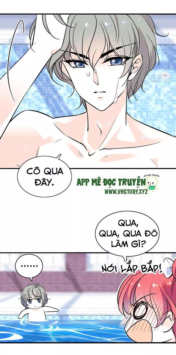 Ngọt Ngào Uy Vũ: Boss Sủng Đến Nghiện Chapter 29 - Trang 2