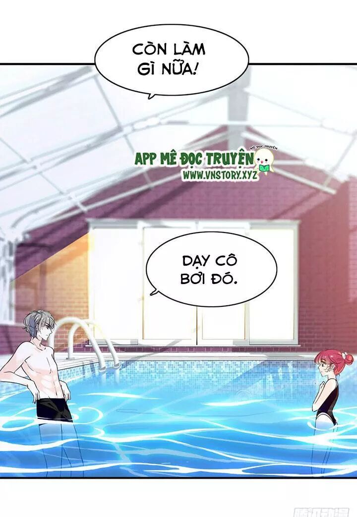 Ngọt Ngào Uy Vũ: Boss Sủng Đến Nghiện Chapter 29 - Trang 2