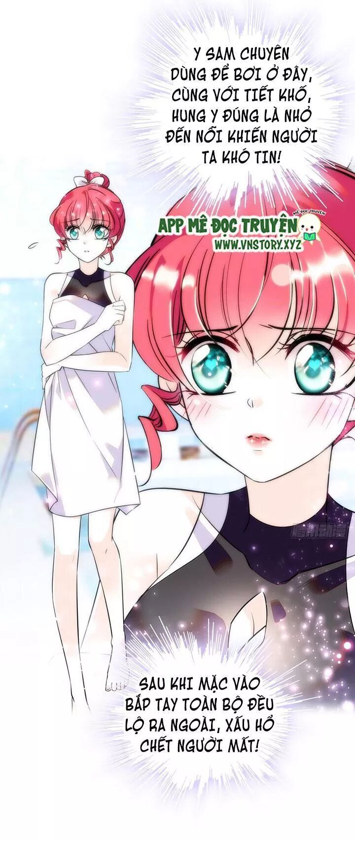 Ngọt Ngào Uy Vũ: Boss Sủng Đến Nghiện Chapter 29 - Trang 2