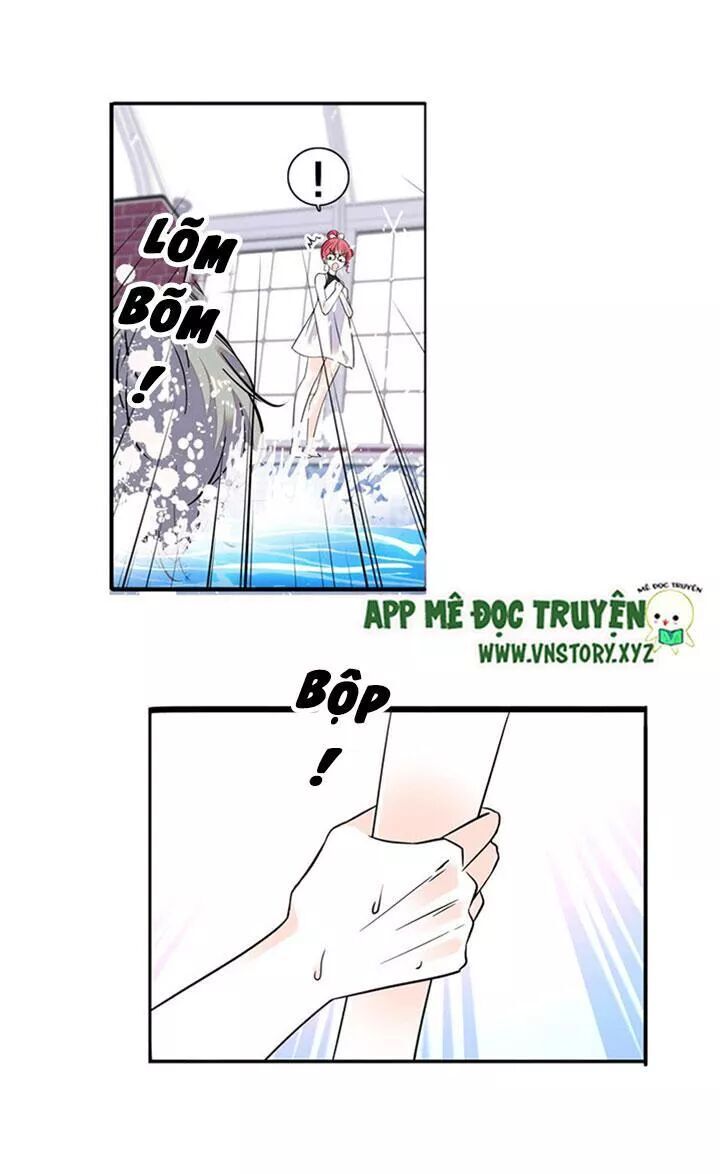 Ngọt Ngào Uy Vũ: Boss Sủng Đến Nghiện Chapter 29 - Trang 2