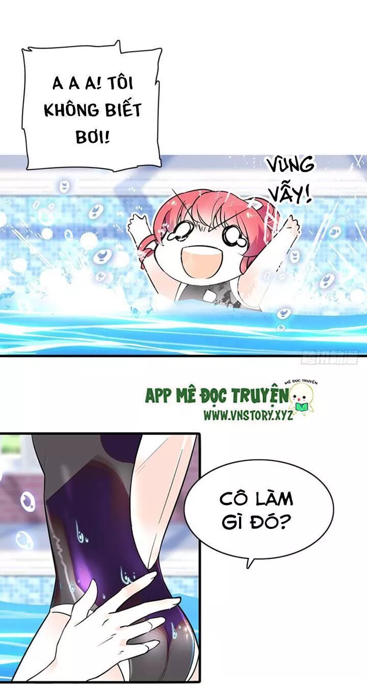 Ngọt Ngào Uy Vũ: Boss Sủng Đến Nghiện Chapter 29 - Trang 2