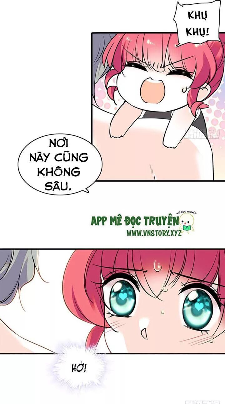 Ngọt Ngào Uy Vũ: Boss Sủng Đến Nghiện Chapter 29 - Trang 2