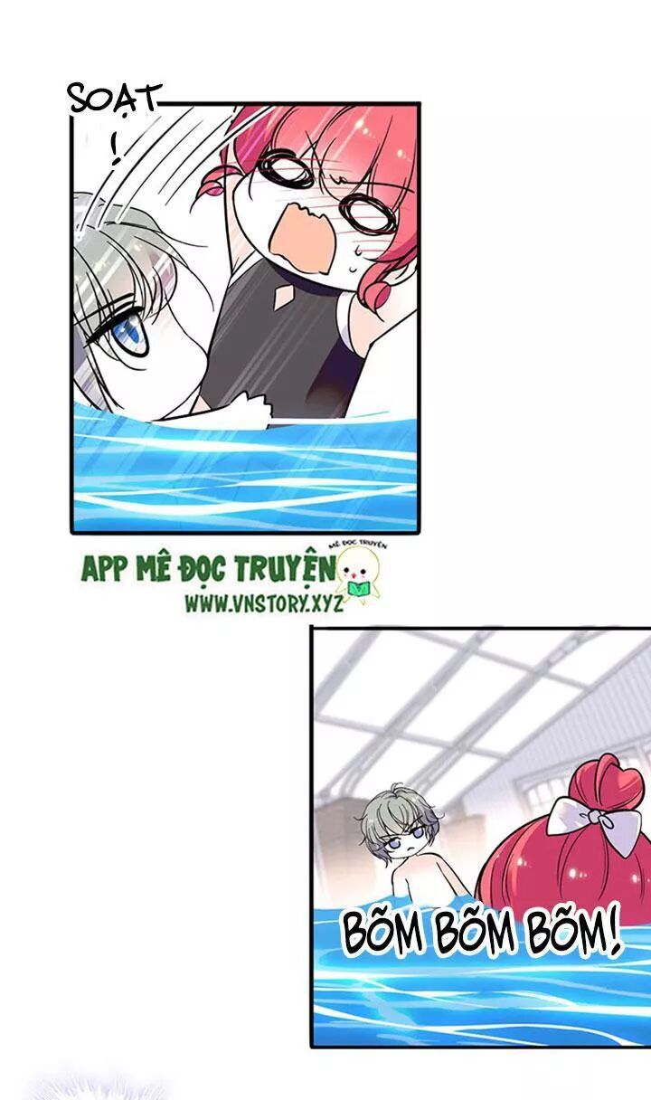 Ngọt Ngào Uy Vũ: Boss Sủng Đến Nghiện Chapter 29 - Trang 2