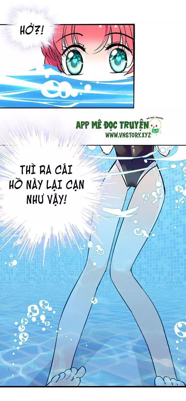 Ngọt Ngào Uy Vũ: Boss Sủng Đến Nghiện Chapter 29 - Trang 2