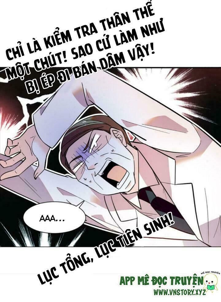 Ngọt Ngào Uy Vũ: Boss Sủng Đến Nghiện Chapter 3 - Trang 2