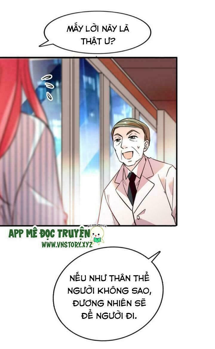 Ngọt Ngào Uy Vũ: Boss Sủng Đến Nghiện Chapter 3 - Trang 2