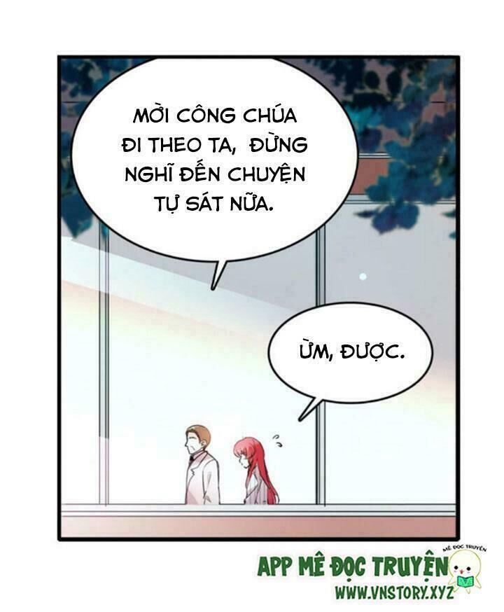 Ngọt Ngào Uy Vũ: Boss Sủng Đến Nghiện Chapter 3 - Trang 2