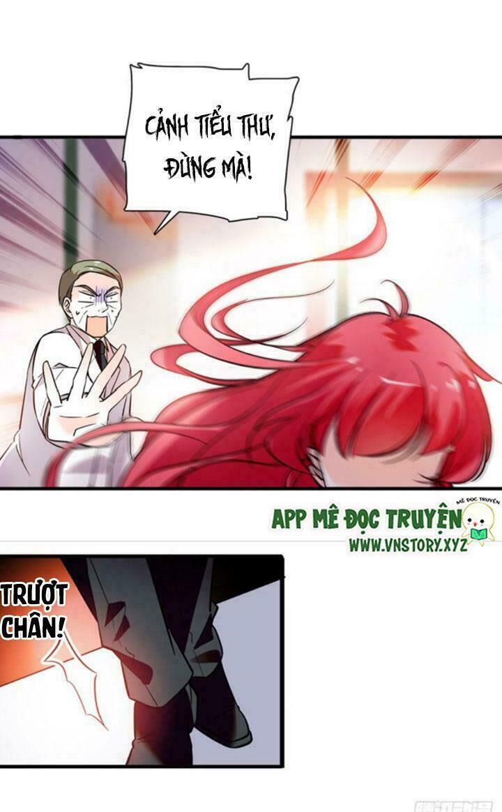 Ngọt Ngào Uy Vũ: Boss Sủng Đến Nghiện Chapter 3 - Trang 2