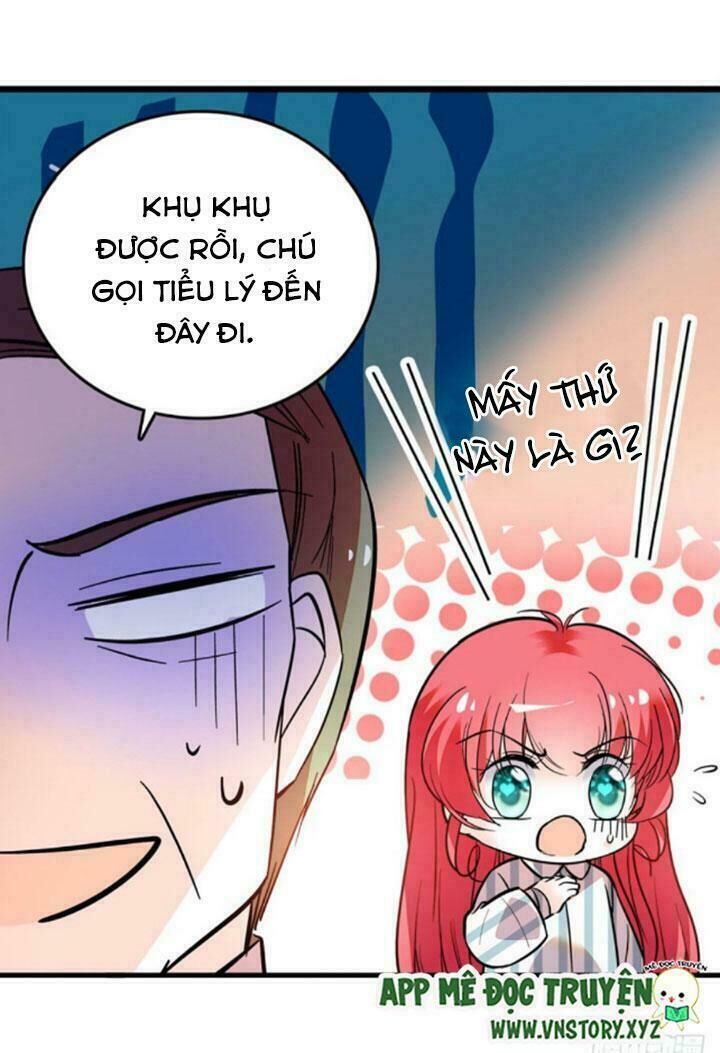 Ngọt Ngào Uy Vũ: Boss Sủng Đến Nghiện Chapter 3 - Trang 2