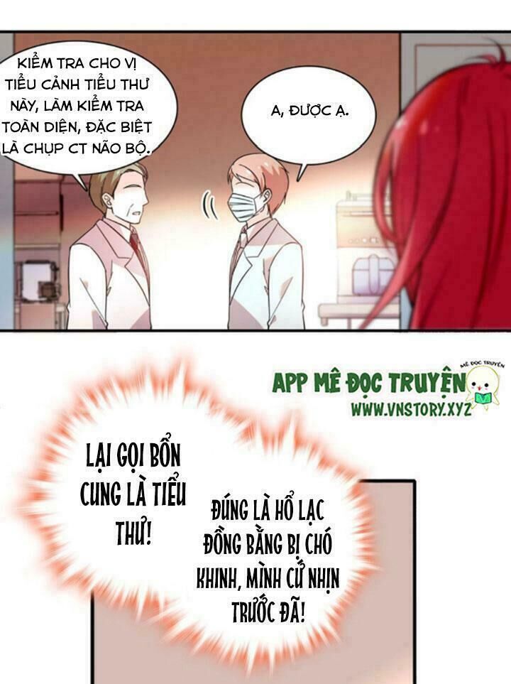 Ngọt Ngào Uy Vũ: Boss Sủng Đến Nghiện Chapter 3 - Trang 2