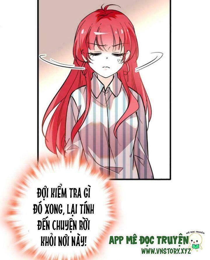 Ngọt Ngào Uy Vũ: Boss Sủng Đến Nghiện Chapter 3 - Trang 2