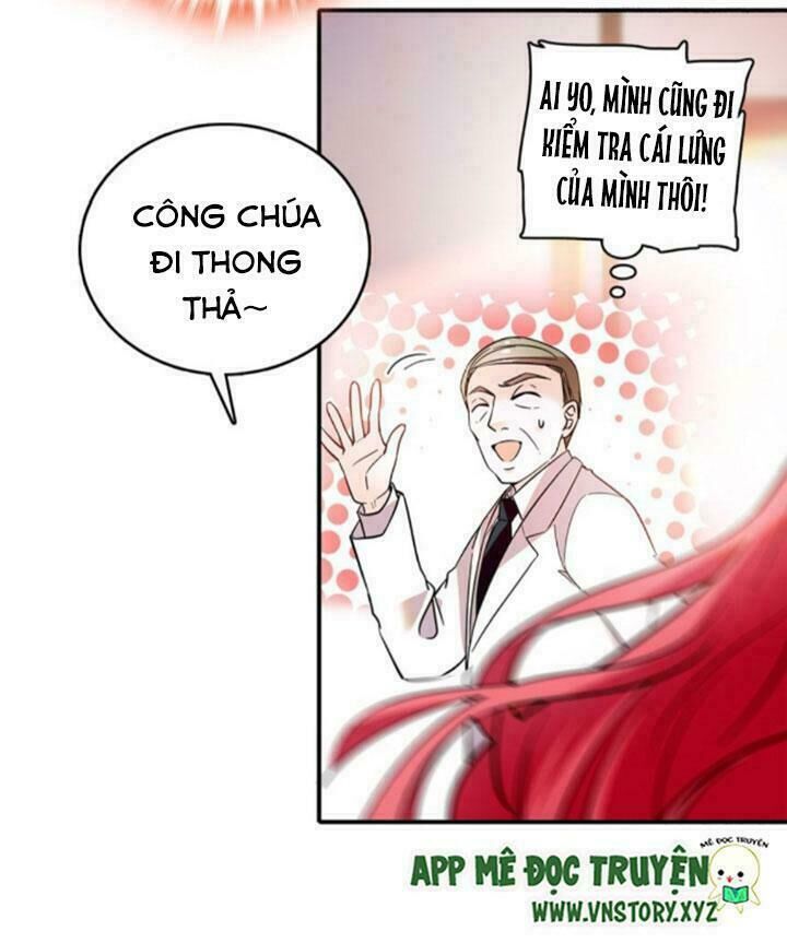 Ngọt Ngào Uy Vũ: Boss Sủng Đến Nghiện Chapter 3 - Trang 2