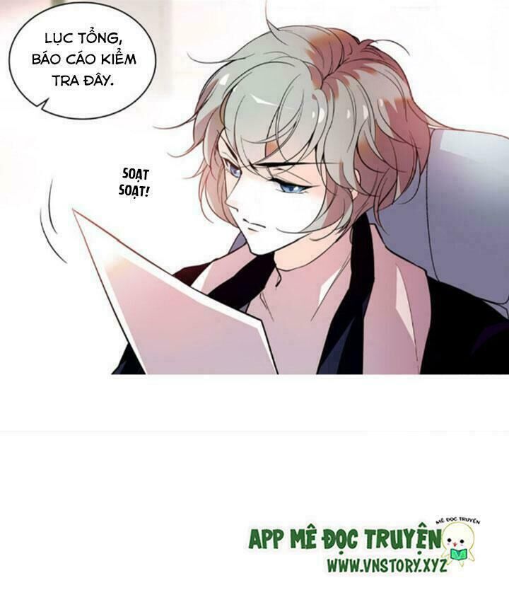 Ngọt Ngào Uy Vũ: Boss Sủng Đến Nghiện Chapter 3 - Trang 2