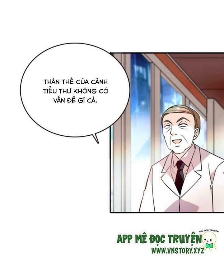 Ngọt Ngào Uy Vũ: Boss Sủng Đến Nghiện Chapter 3 - Trang 2