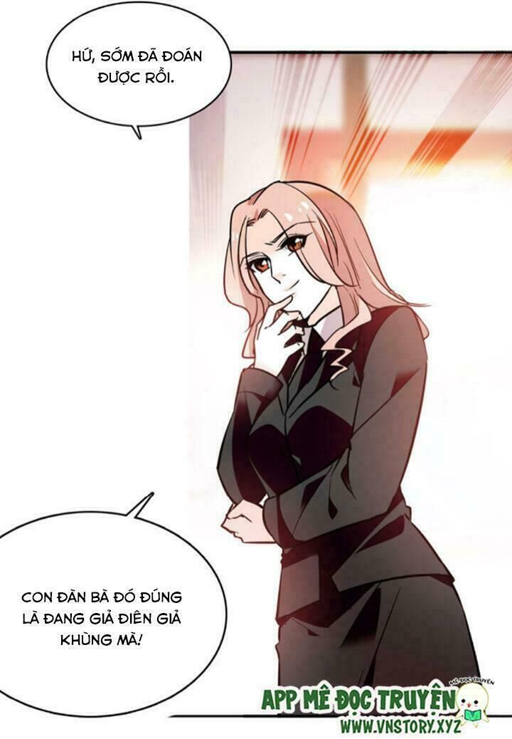 Ngọt Ngào Uy Vũ: Boss Sủng Đến Nghiện Chapter 3 - Trang 2