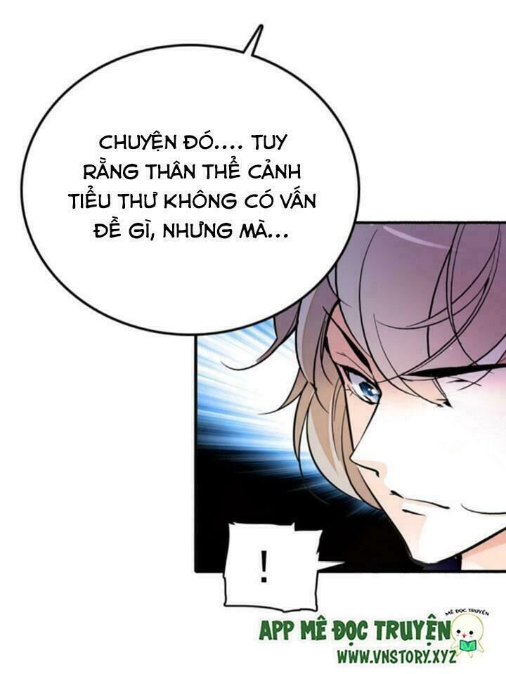 Ngọt Ngào Uy Vũ: Boss Sủng Đến Nghiện Chapter 3 - Trang 2