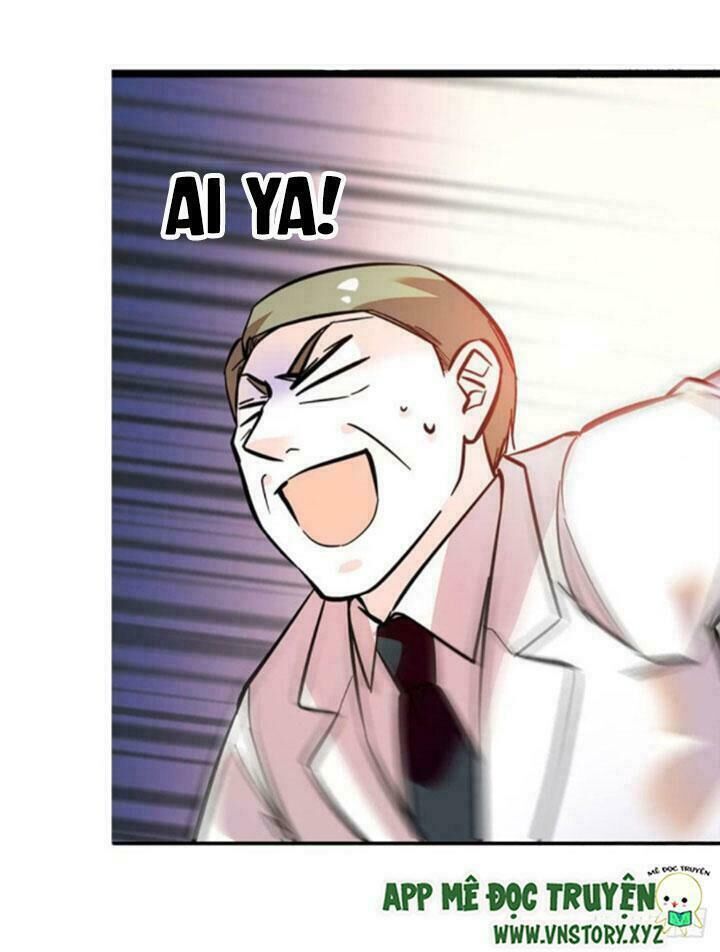 Ngọt Ngào Uy Vũ: Boss Sủng Đến Nghiện Chapter 3 - Trang 2