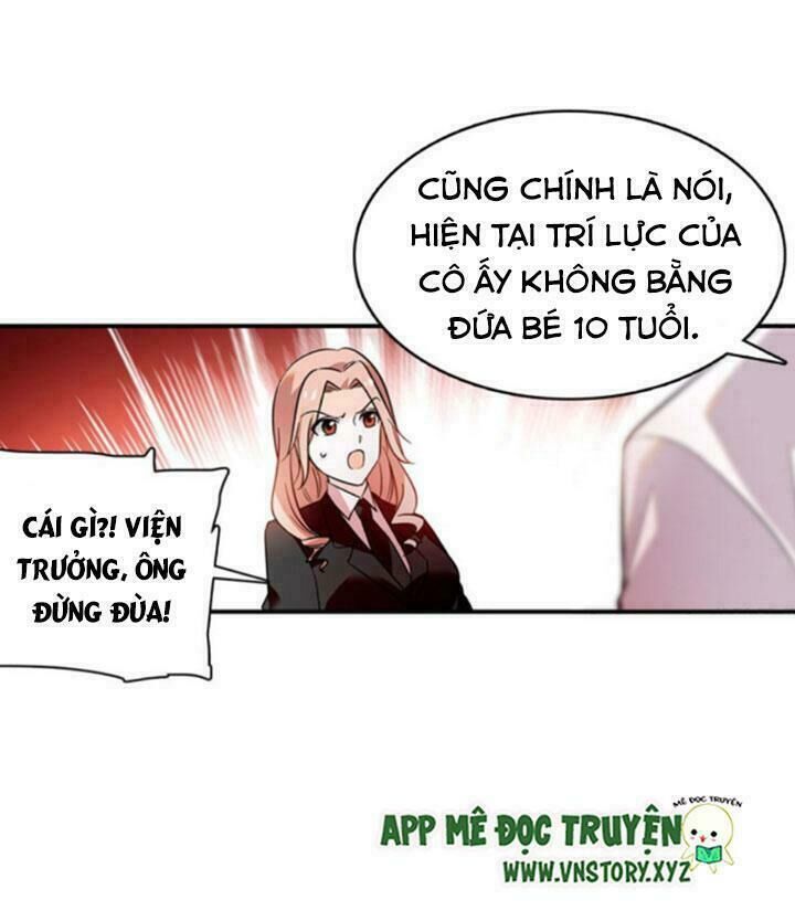 Ngọt Ngào Uy Vũ: Boss Sủng Đến Nghiện Chapter 3 - Trang 2