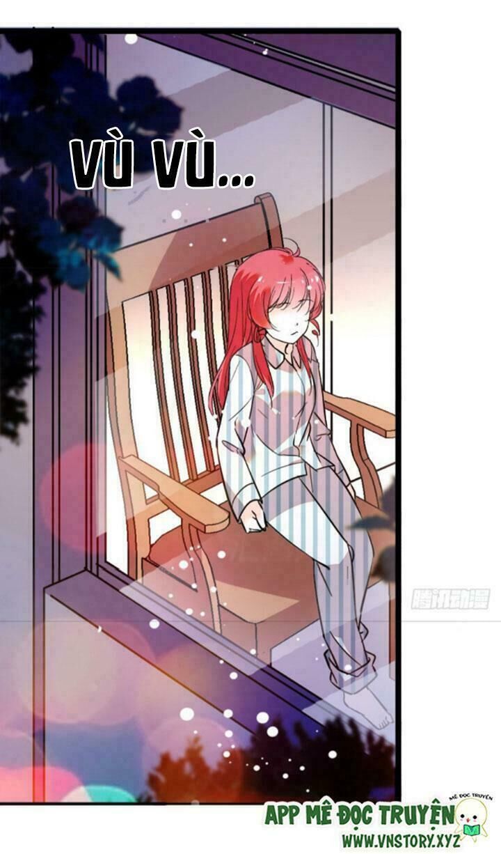 Ngọt Ngào Uy Vũ: Boss Sủng Đến Nghiện Chapter 3 - Trang 2