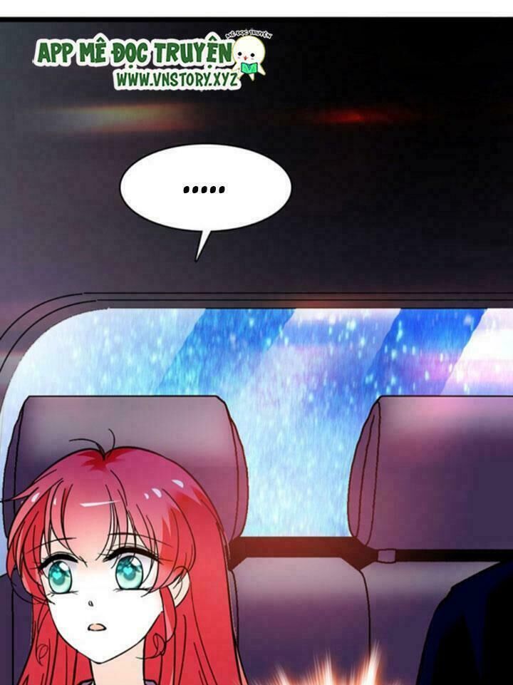 Ngọt Ngào Uy Vũ: Boss Sủng Đến Nghiện Chapter 3 - Trang 2