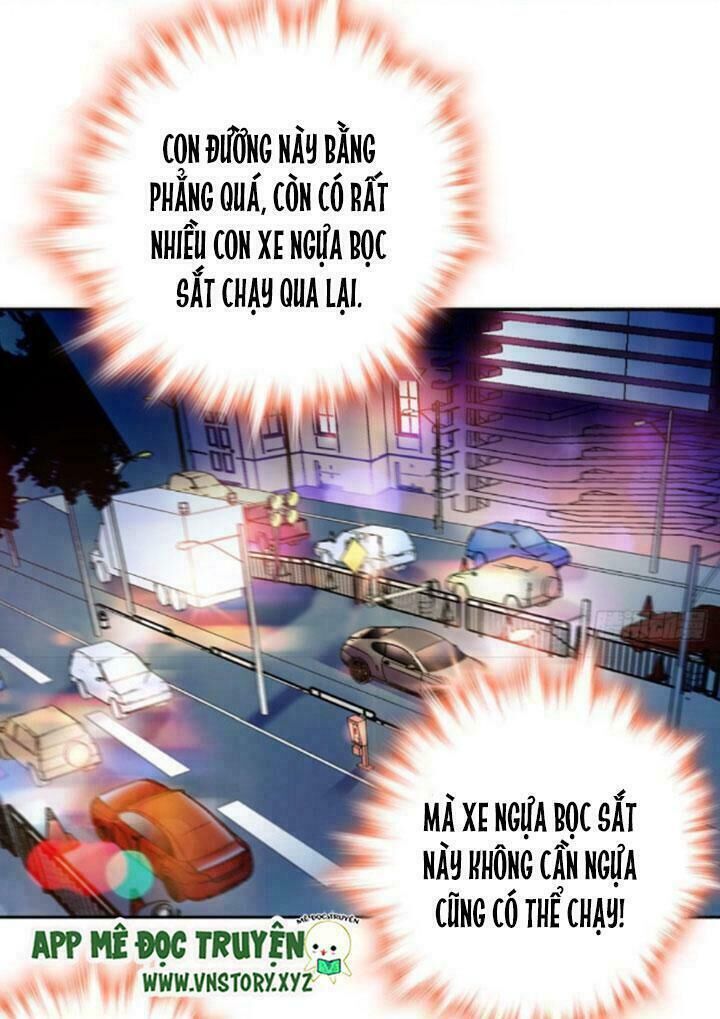 Ngọt Ngào Uy Vũ: Boss Sủng Đến Nghiện Chapter 3 - Trang 2