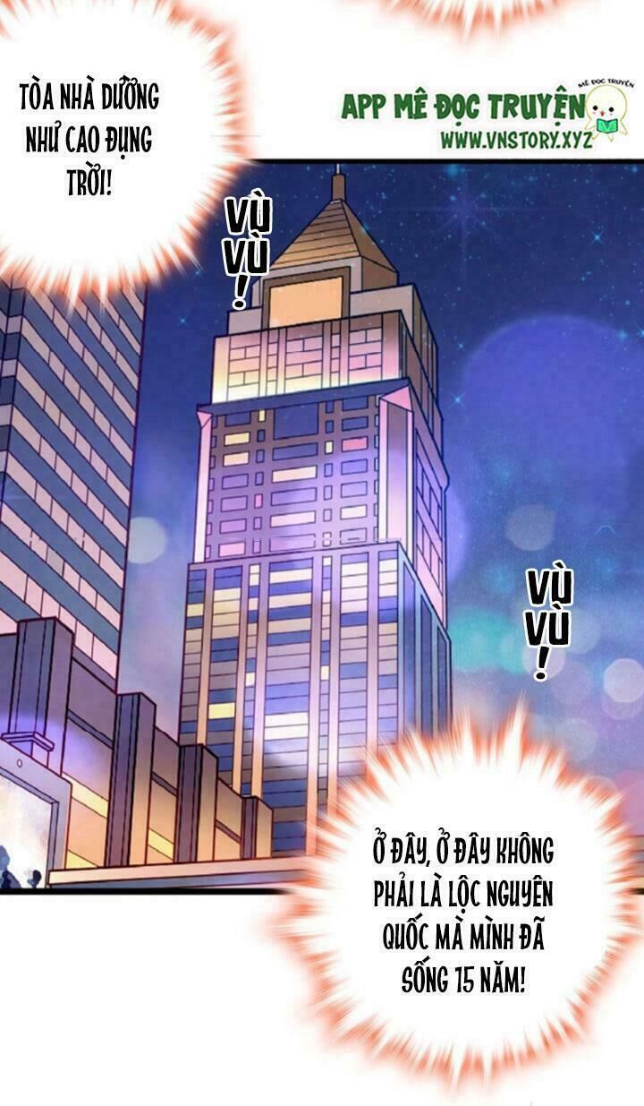 Ngọt Ngào Uy Vũ: Boss Sủng Đến Nghiện Chapter 3 - Trang 2