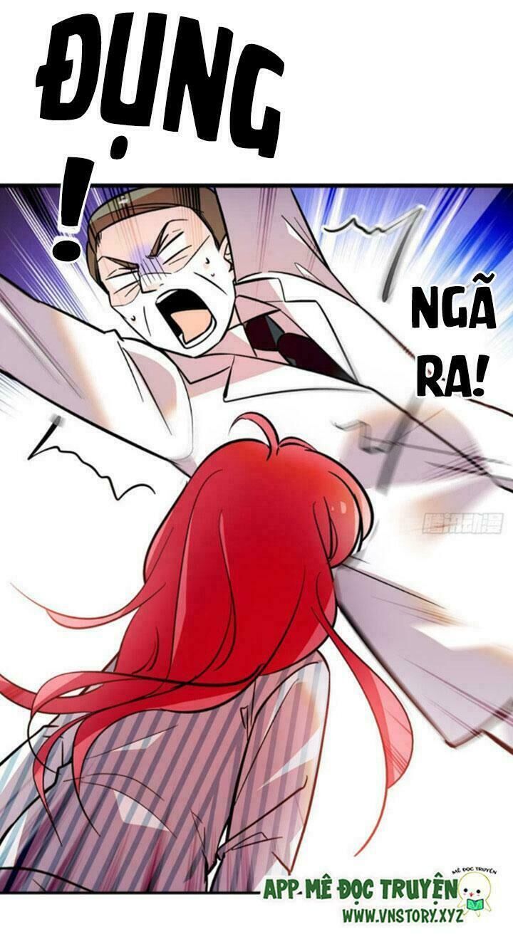 Ngọt Ngào Uy Vũ: Boss Sủng Đến Nghiện Chapter 3 - Trang 2