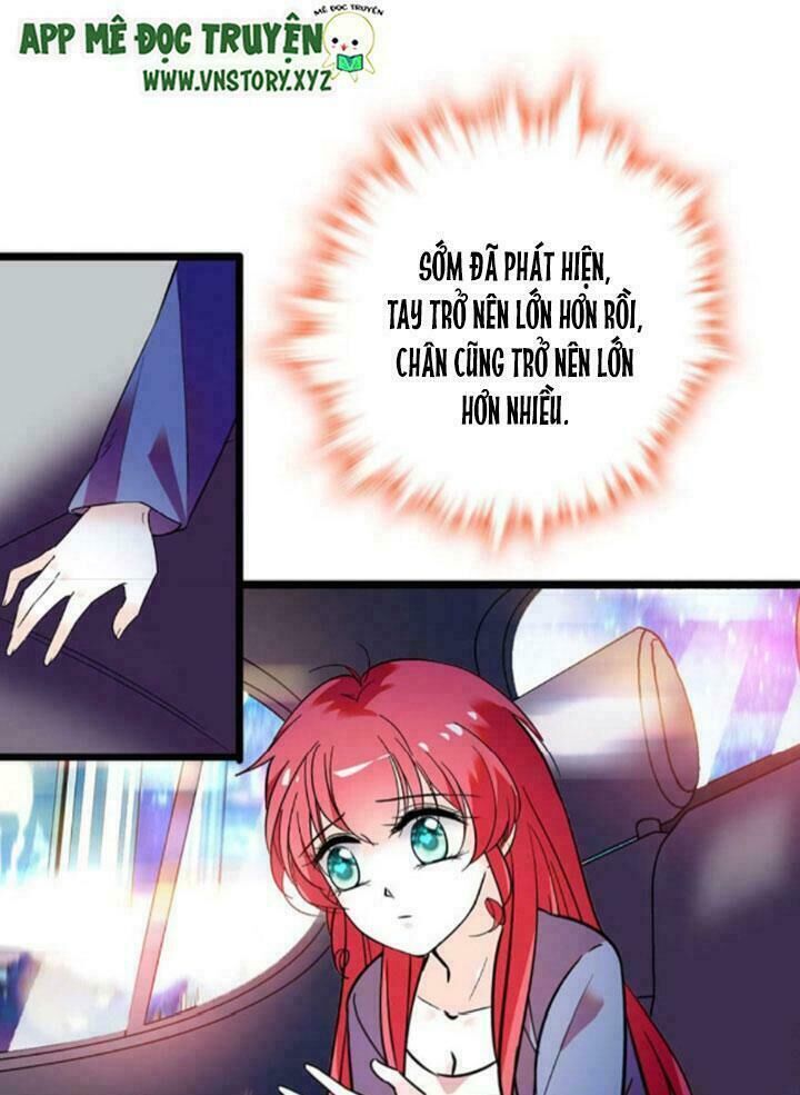 Ngọt Ngào Uy Vũ: Boss Sủng Đến Nghiện Chapter 3 - Trang 2